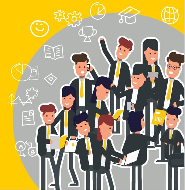 HOBA Business Transformators Around the World