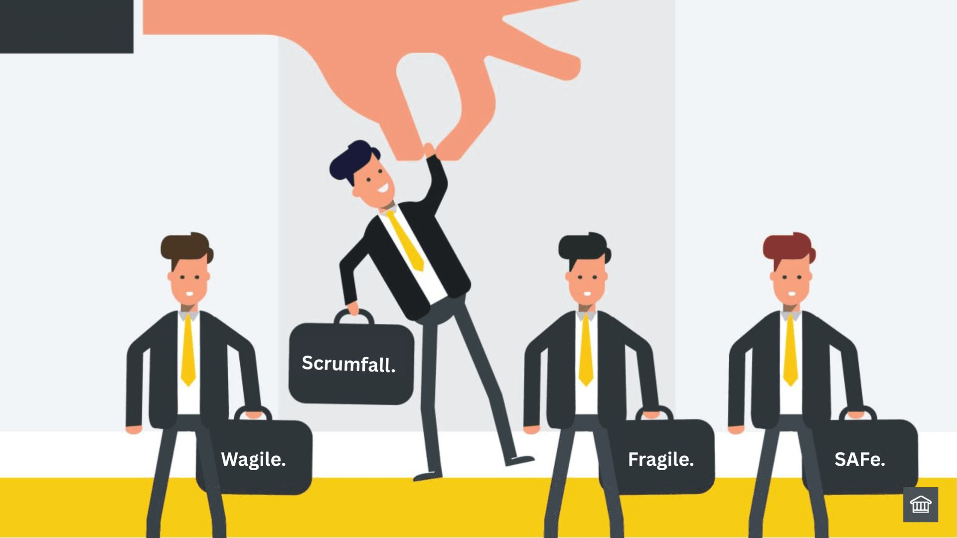 Why Agile is Broken – And What Real Business Transformation Looks Like Why Agile is Broken – And What Real Business Transformation Looks Like
