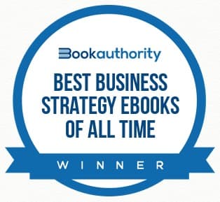 The Business Transformation Playbook made it to the Best Business Strategy eBooks of All Time