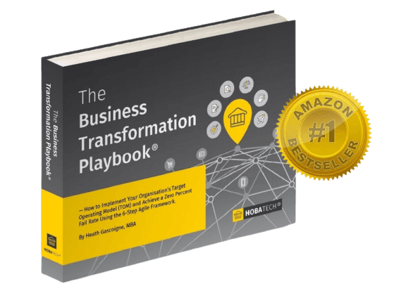 The Business Transformation Playbook Free Preview The Business Transformation Playbook Free Preview
