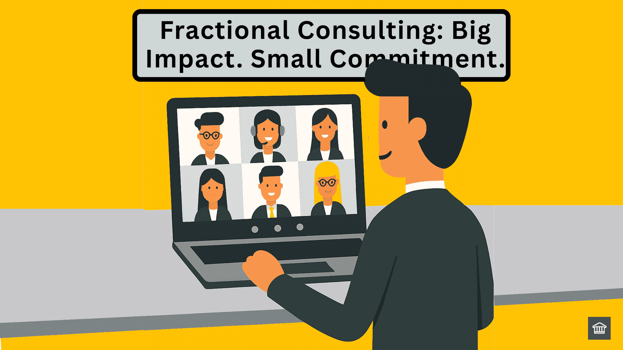 Fractional Consulting Business Transformation Guide