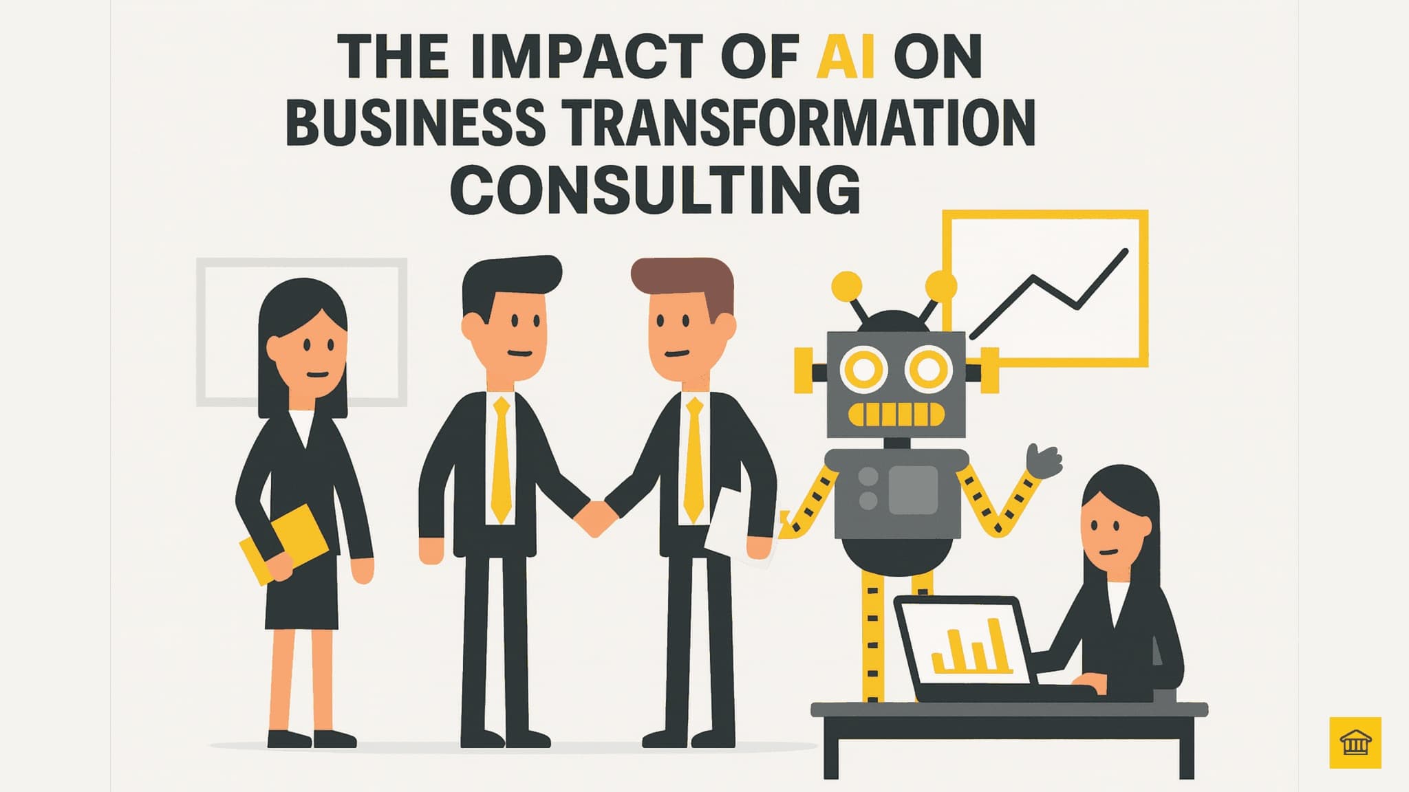 Why AI Is Killing the Old Consulting Model – And What Smart Companies Are Doing Instead Why AI Is Killing the Old Consulting Model – And What Smart Companies Are Doing Instead