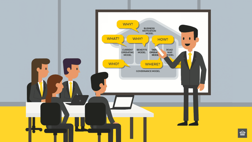 Practical, hands-on learning: The future of business transformation is built in workshops, not lecture halls.