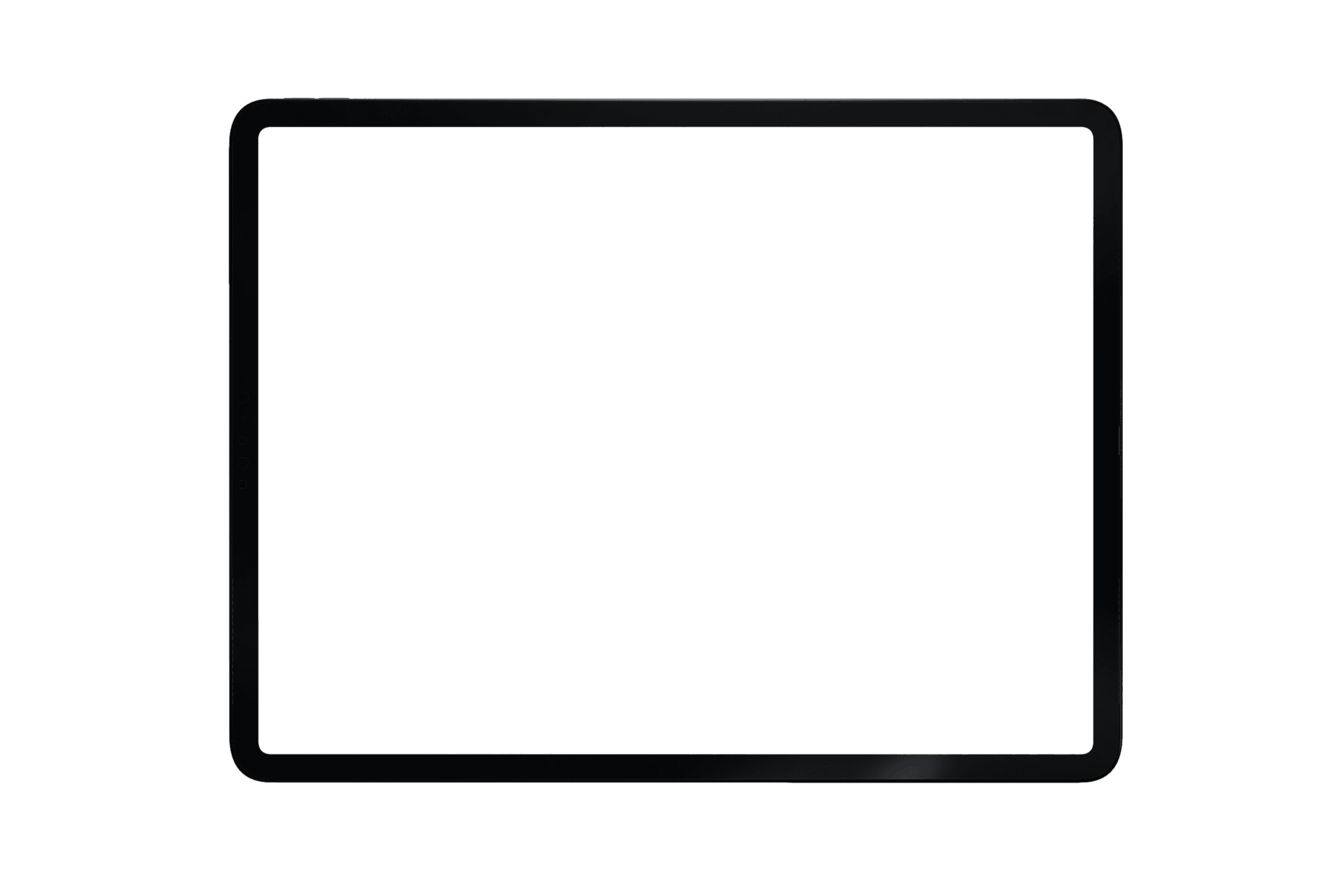 iPad frame iPad frame