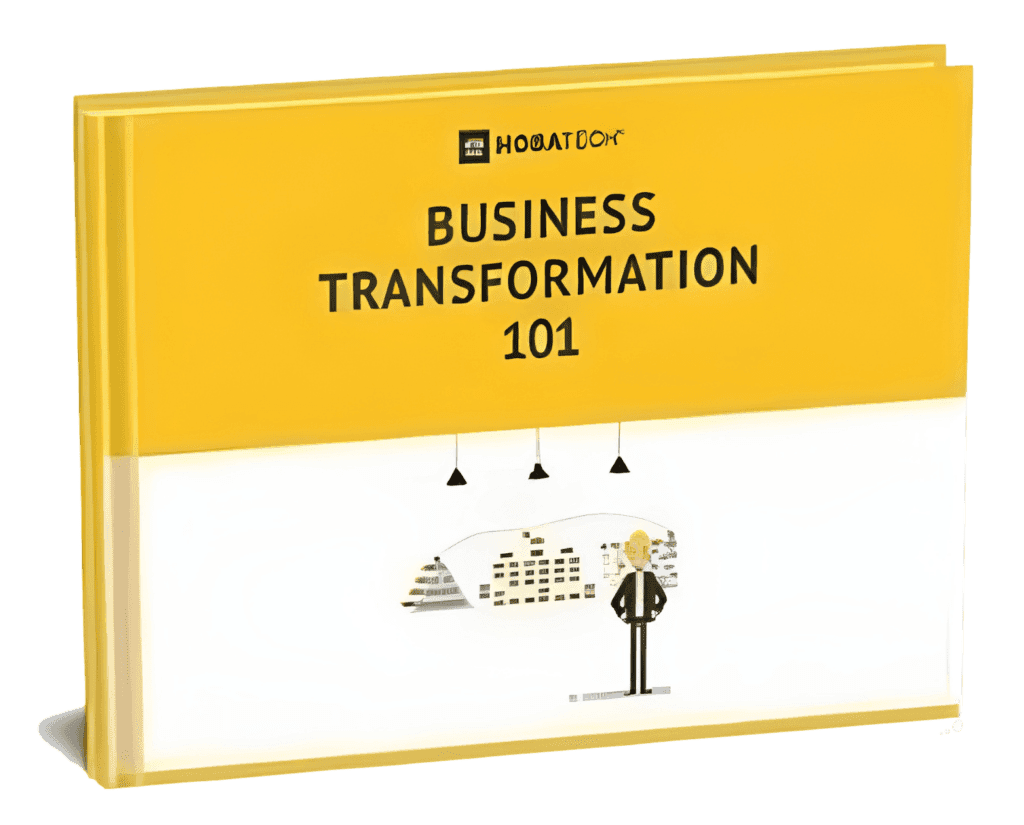 Unlock Business Transformation Success: Download Our Free Guide Unlock Business Transformation Success: Download Our Free Guide