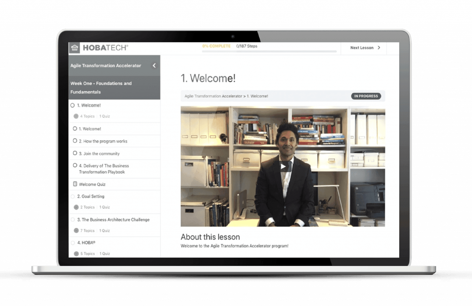 HOBA Agile Academy HOBA Agile Academy