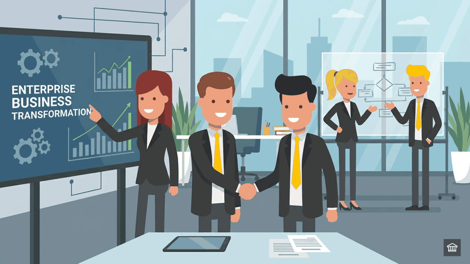 Beyond Job Transformation: The Specification Imperative in Enterprise Business Transformation Beyond Job Transformation: The Specification Imperative in Enterprise Business Transformation