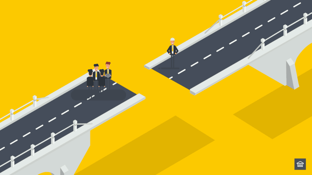 One of the problems with Business Architecture - failure to communicate 🤦♂️