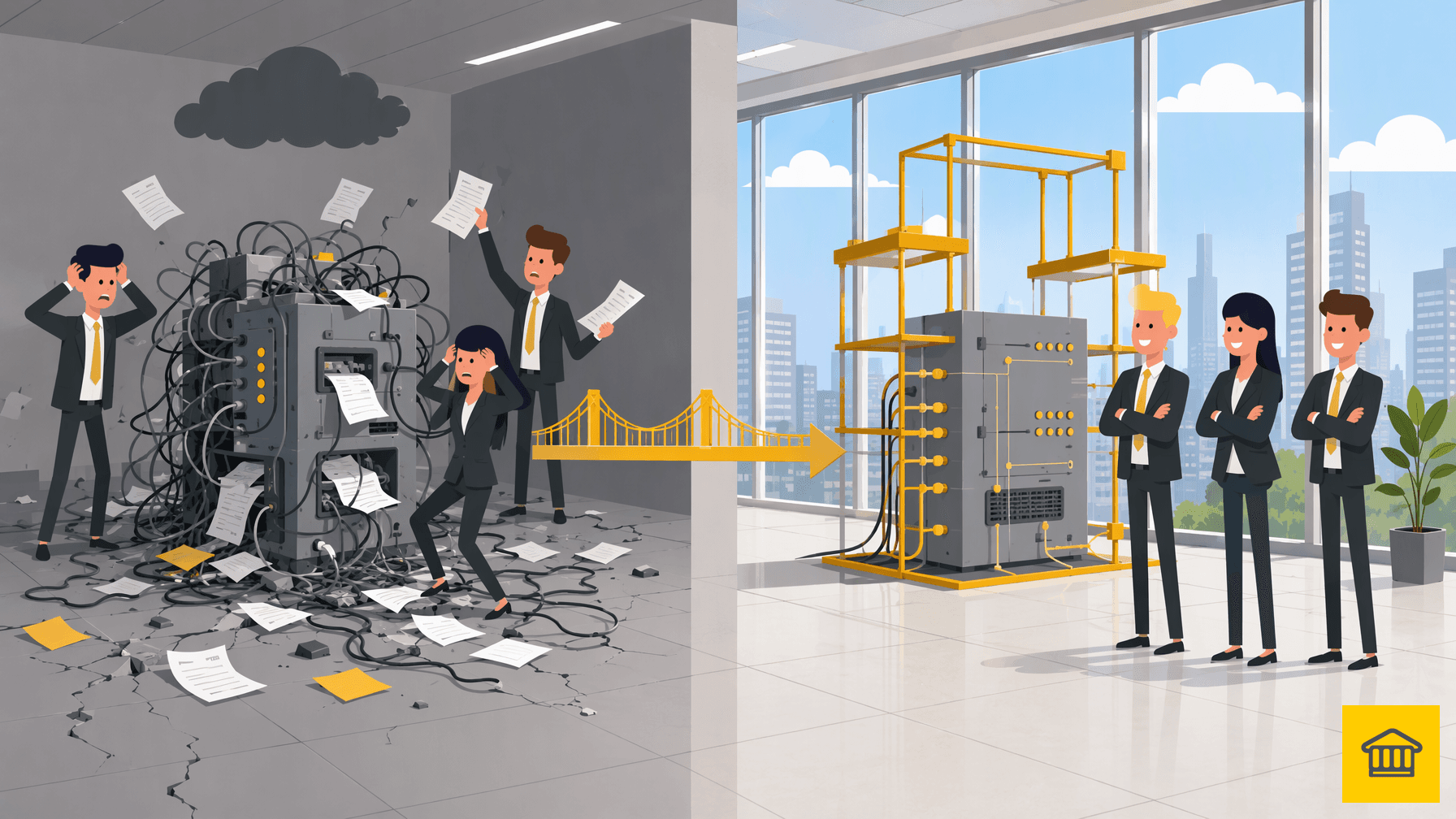 Agent Confusion Is What Happens When AI Meets Invisible Architecture | HOBA Agent Confusion Is What Happens When AI Meets Invisible Architecture | HOBA