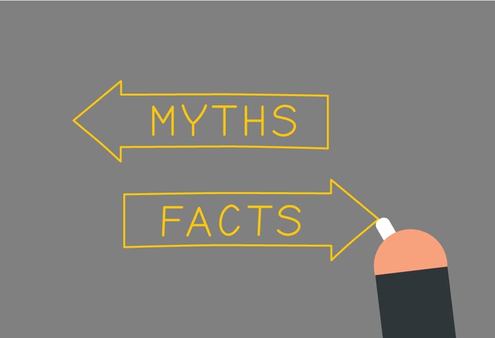8 Myths of Business Transformation Debunked 8 Myths of Business Transformation Debunked