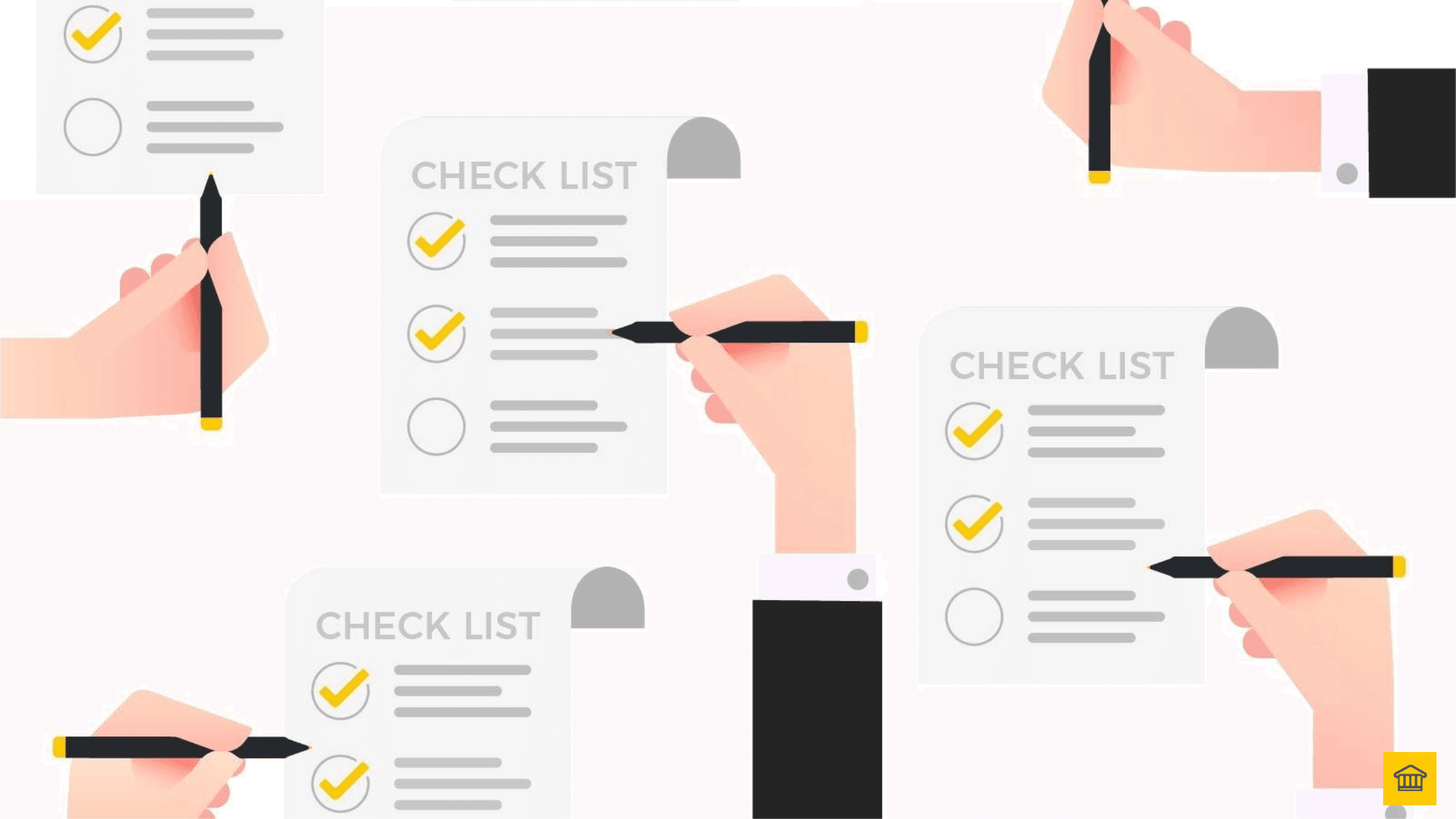 Business Transformation Checklist Business Transformation Checklist