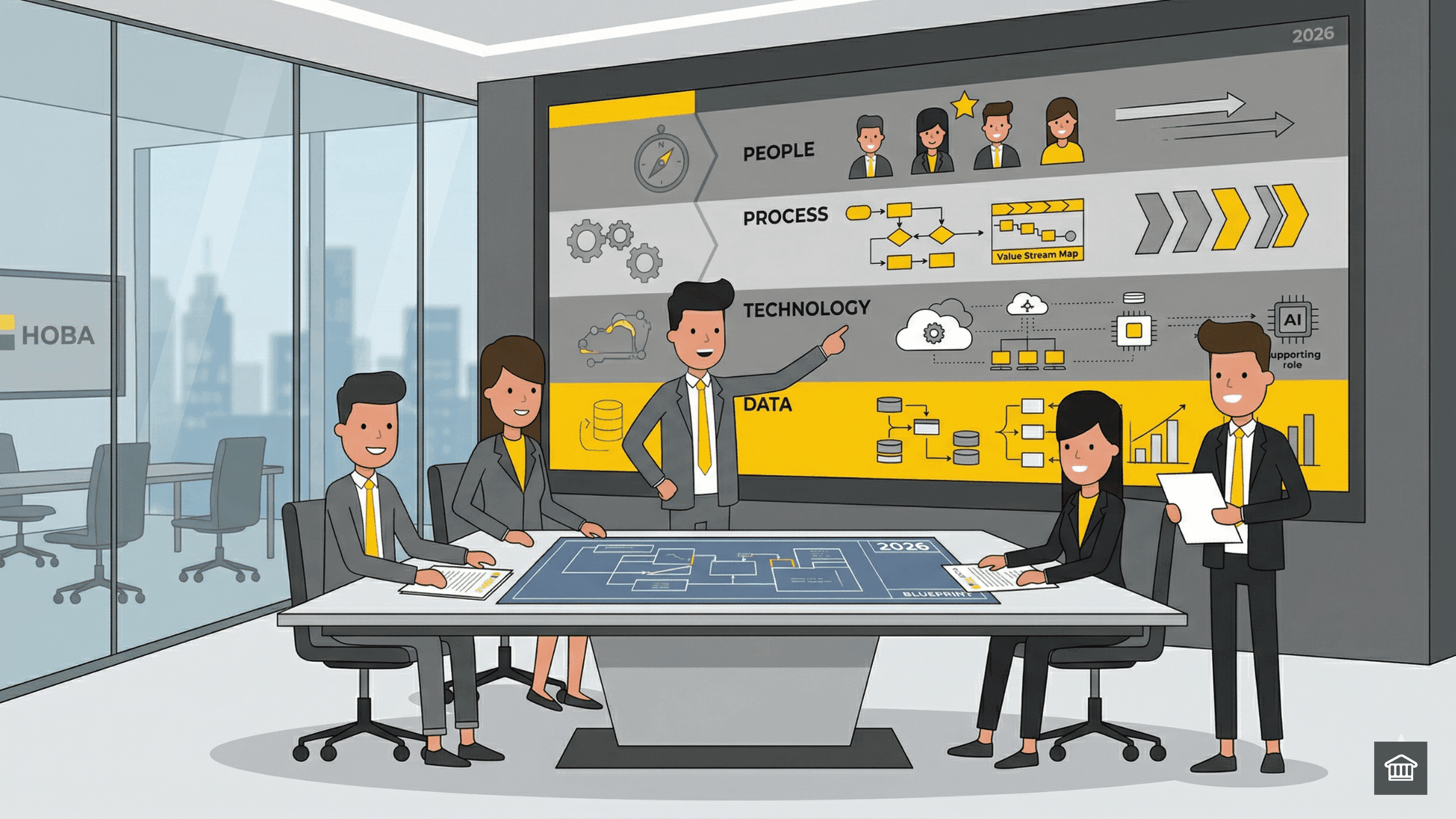 What Is Business Transformation? The Definitive Guide for 2026