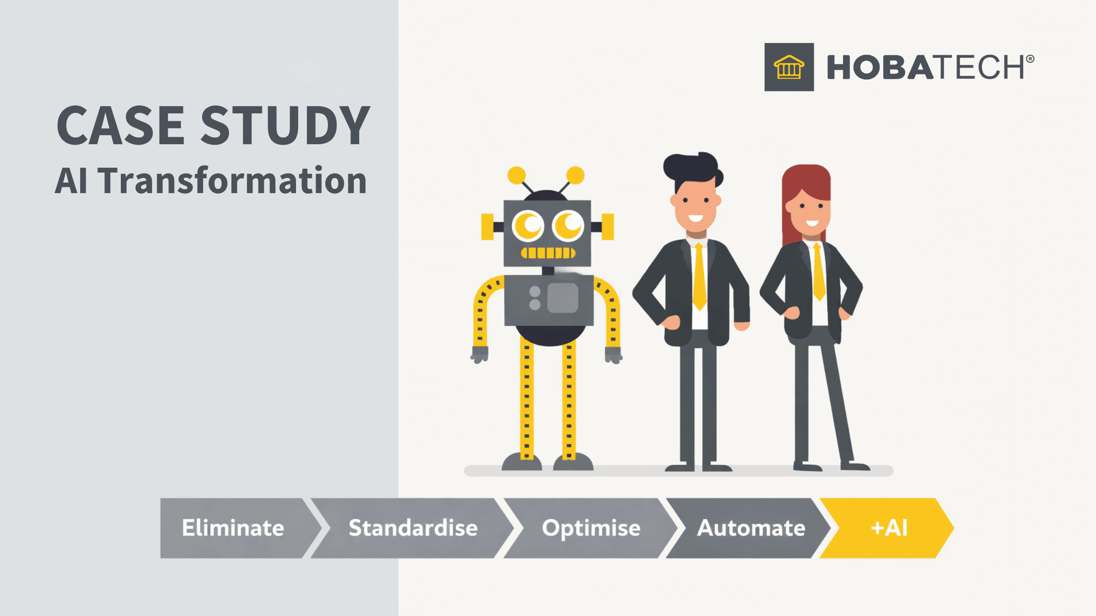 AI Transformation Case Study — Page 1 AI Transformation Case Study — Page 1