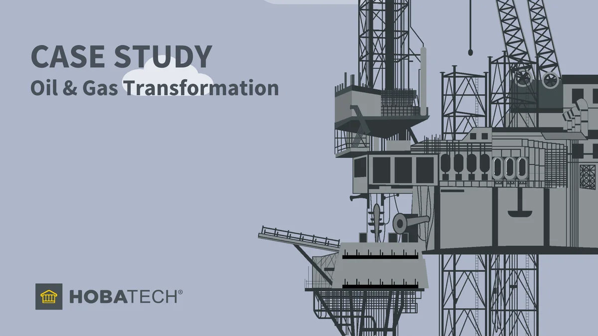 Oil & Gas Transformation Case Study: From Harmonisation to a Target Operating Model (TOM) Oil & Gas Transformation Case Study: From Harmonisation to a Target Operating Model (TOM)