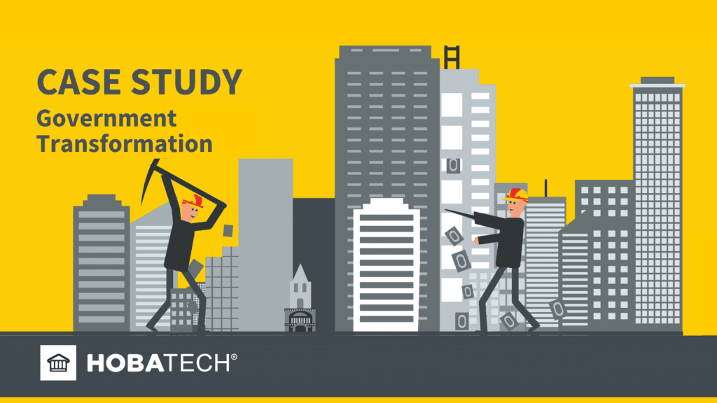 Government Transformation