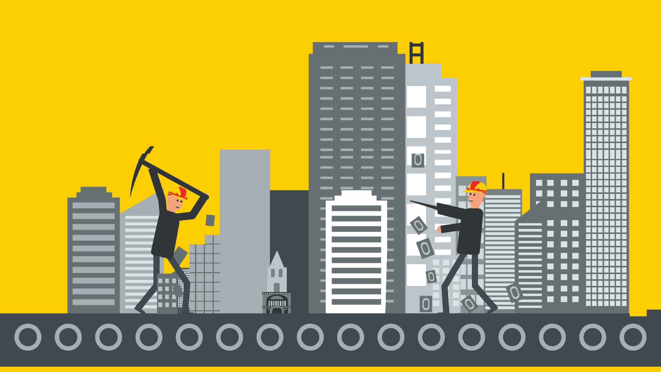 Government Transformation Case Study | HOBA Tech