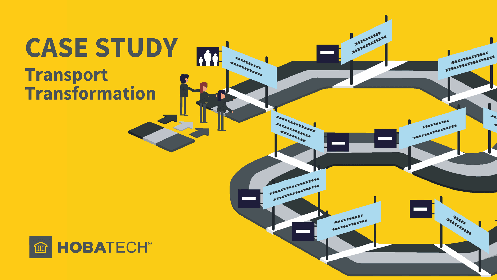Transport Transformation Case Study — Page 1 Transport Transformation Case Study — Page 1
