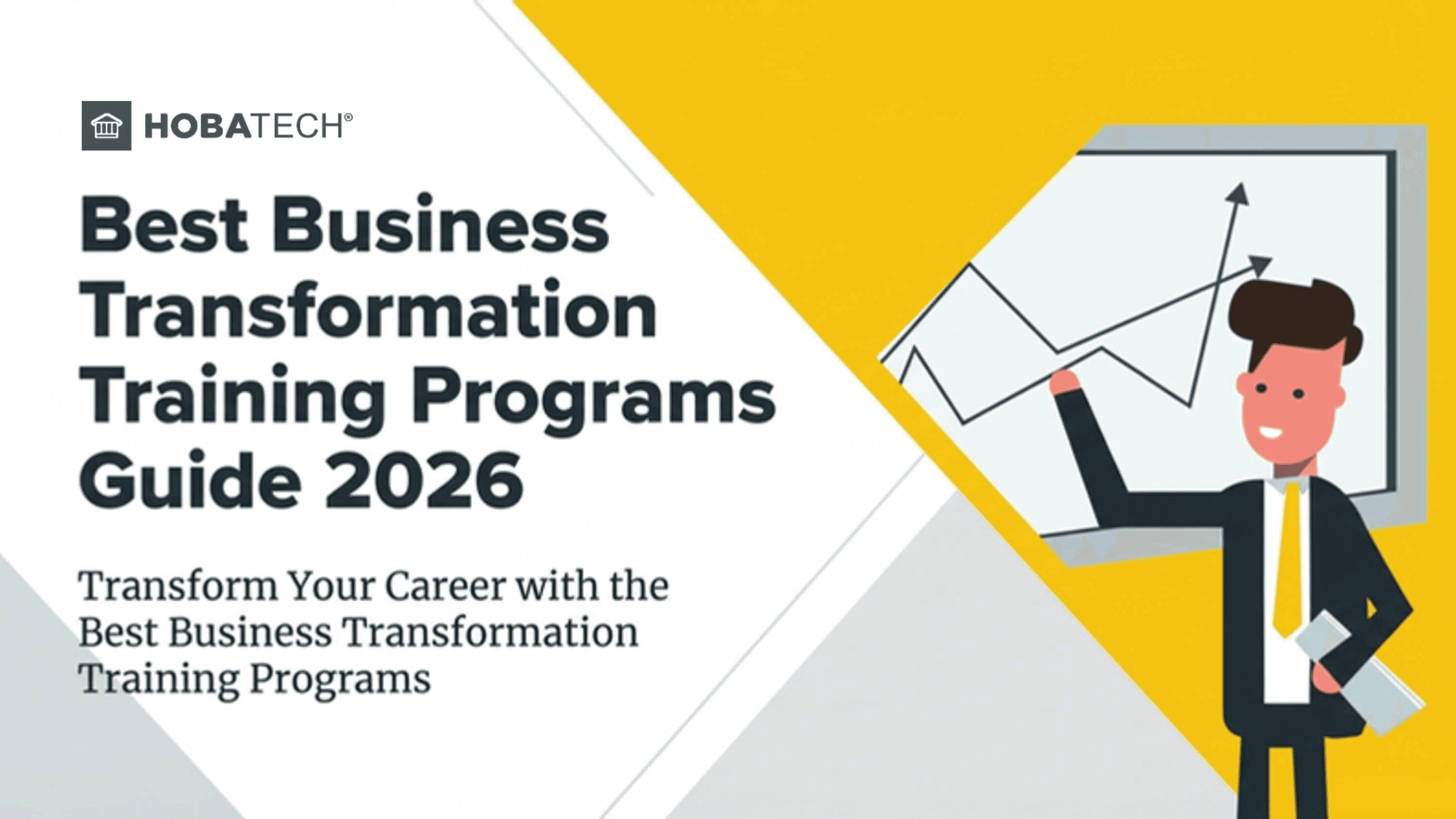 Best Business Transformation Training Programs 2026 — Page 1 Best Business Transformation Training Programs 2026 — Page 1