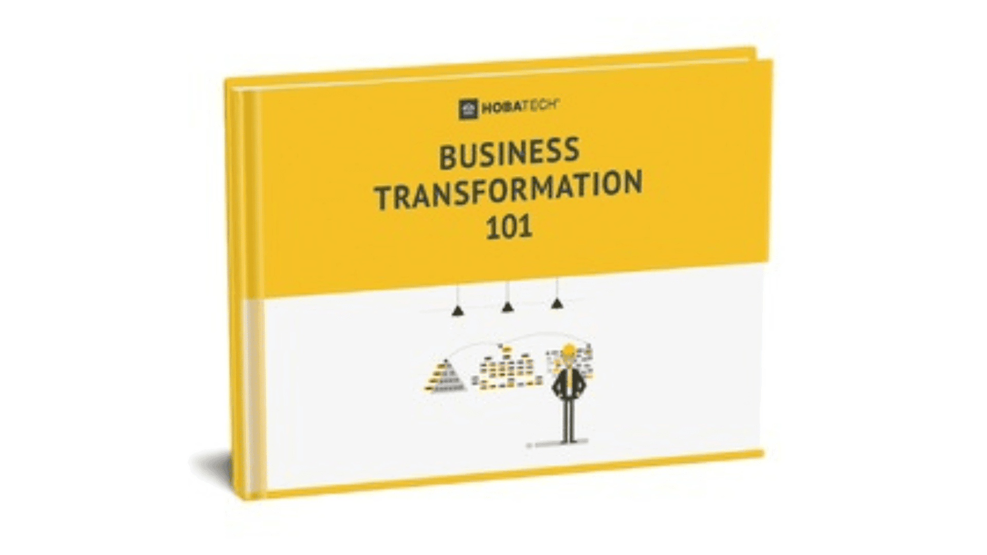 Business Transformation 101 eBook Business Transformation 101 eBook