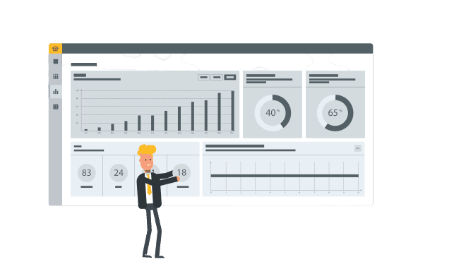 HOBA Pro Dashboard HOBA Pro Dashboard
