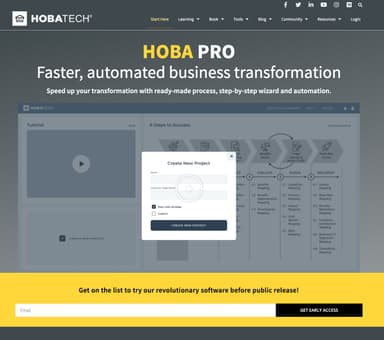 HOBA Pro AI