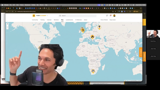 April Partner Monthly Call — Recording Now Live April Partner Monthly Call — Recording Now Live