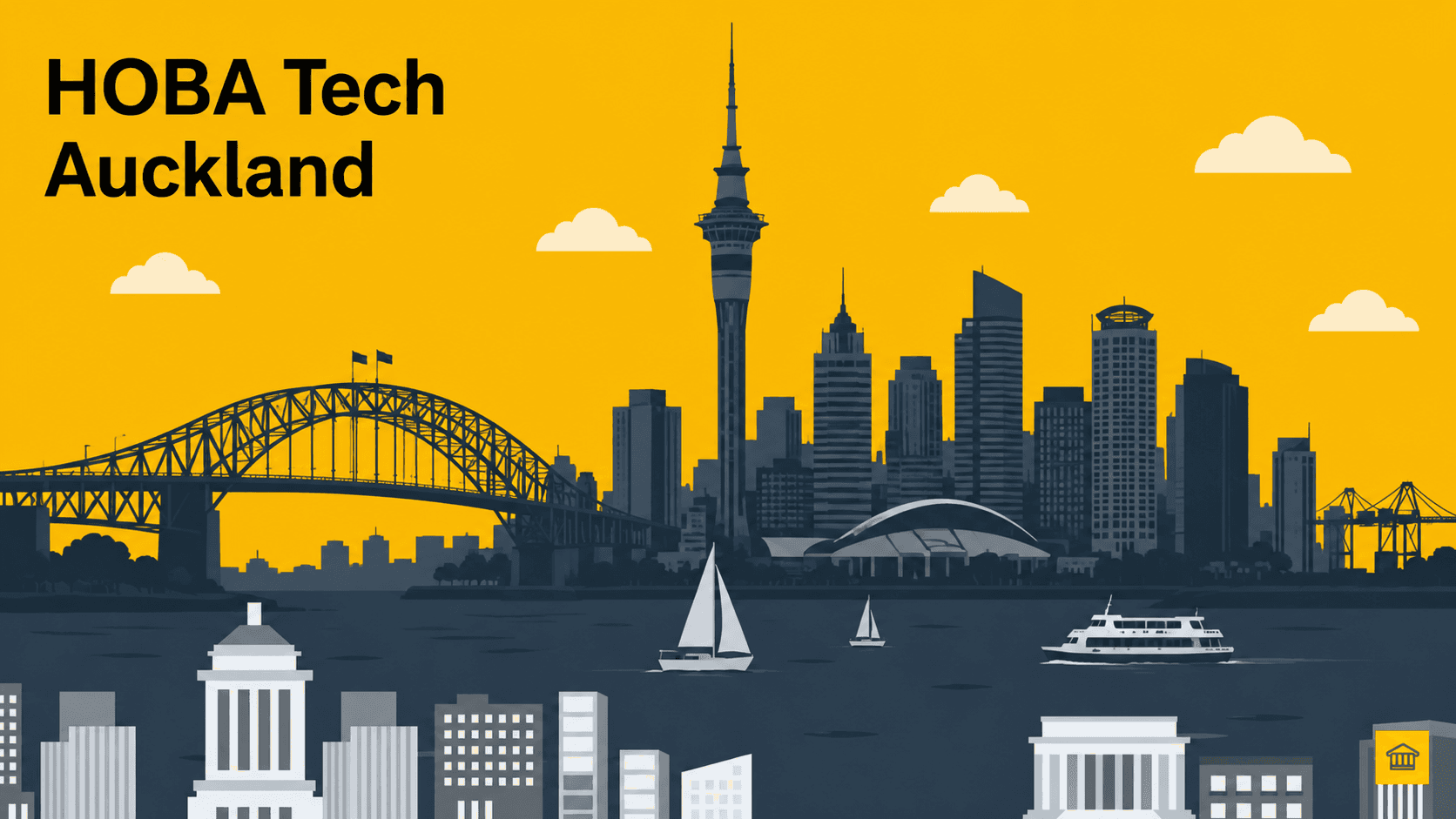 HOBA Tech Auckland, New Zealand HOBA Tech Auckland, New Zealand