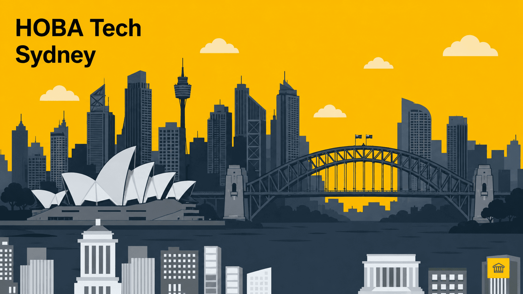 HOBA Tech Sydney, Australia HOBA Tech Sydney, Australia