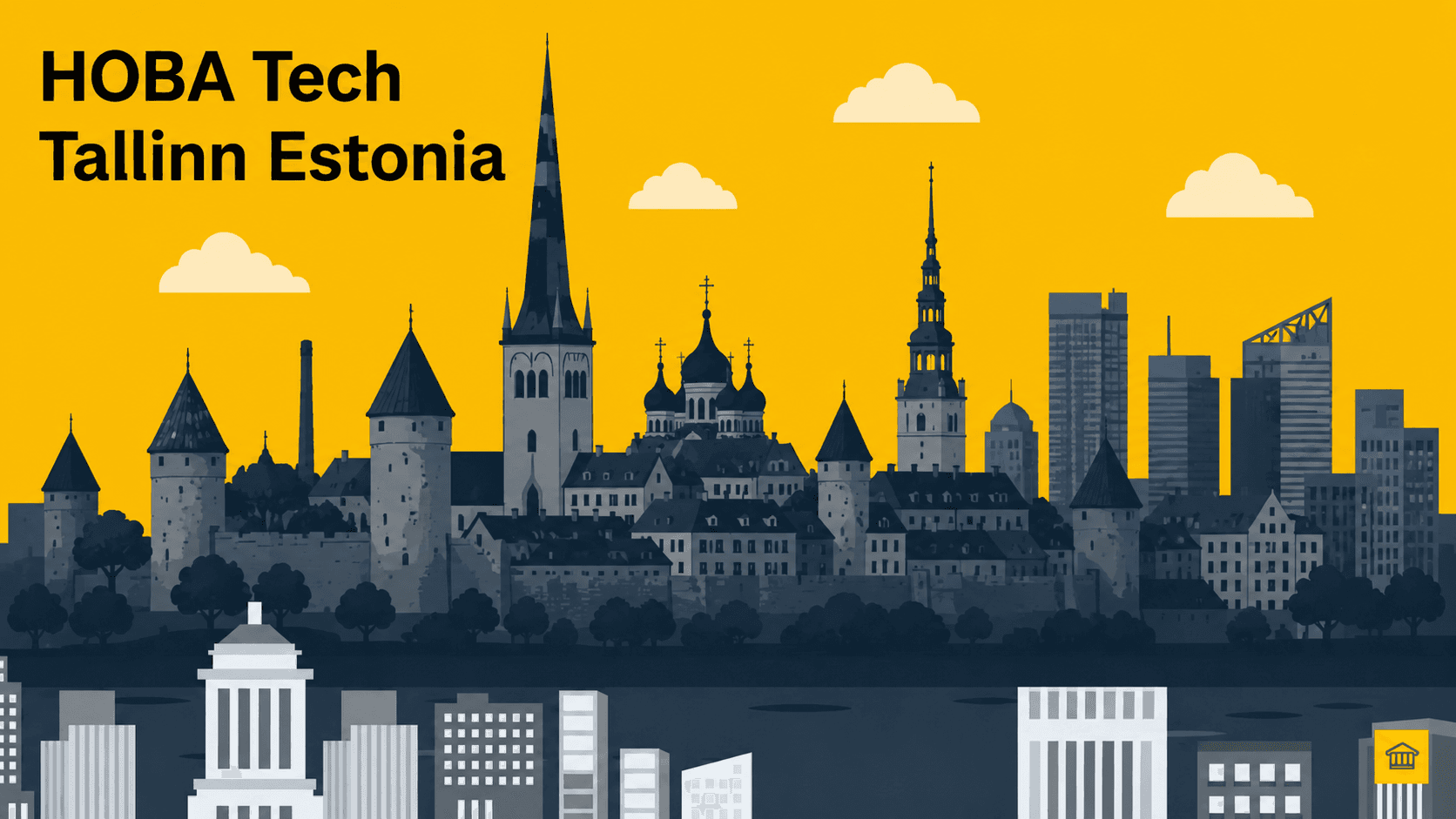 HOBA Tech Tallinn, Estonia HOBA Tech Tallinn, Estonia