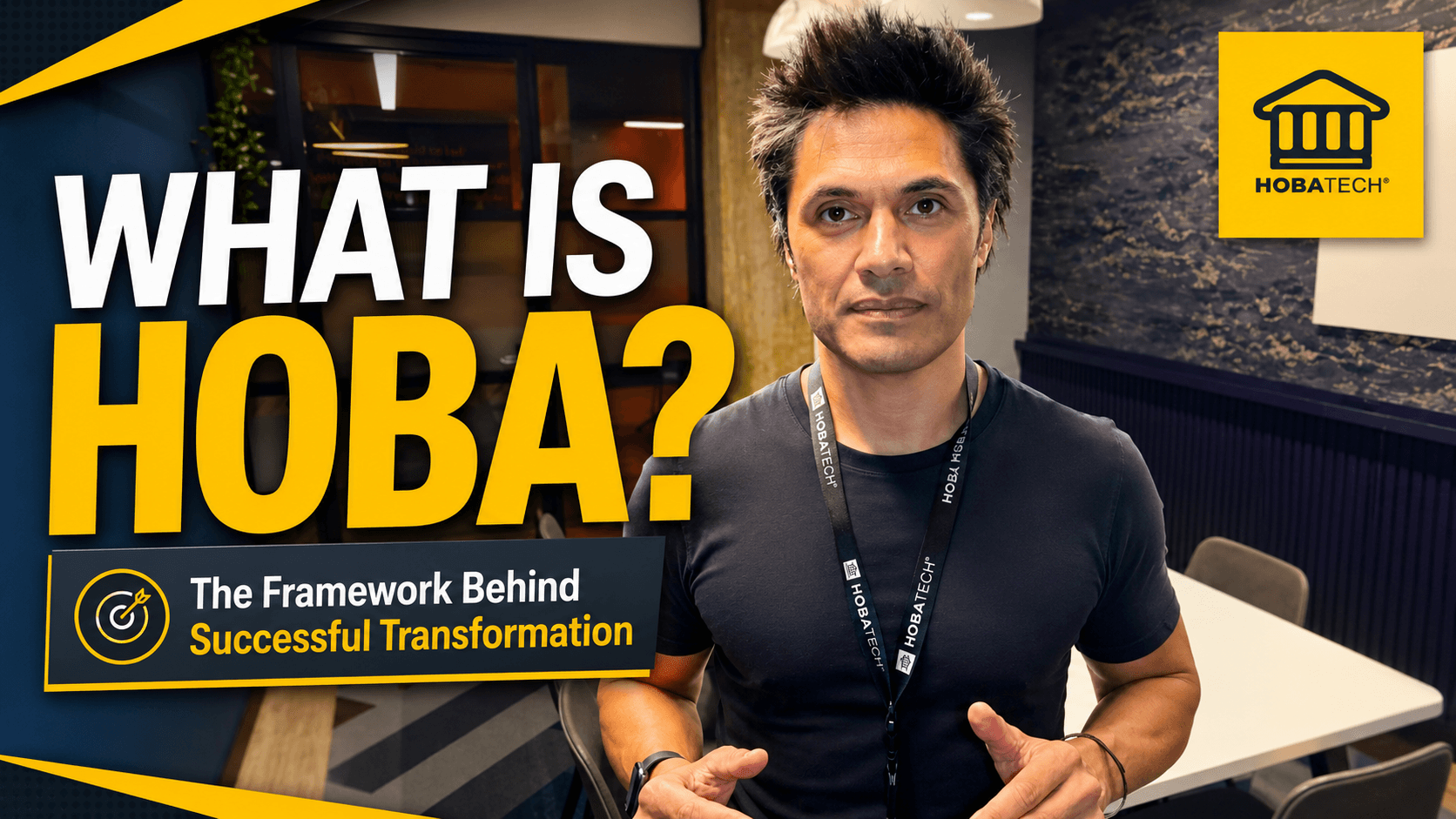What is HOBA What is HOBA