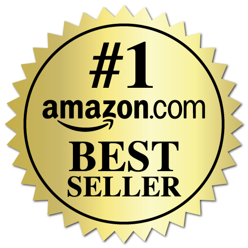 Amazon No.1 Best Seller Award