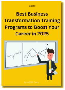 Best Business Transformation Programs for 2025 Guide