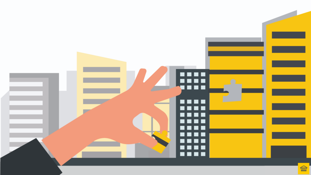 Business Architecture brings all the pieces of the Organisation structure together 🔐