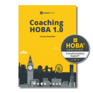 Coaching HOBA 1.0 Course Overview