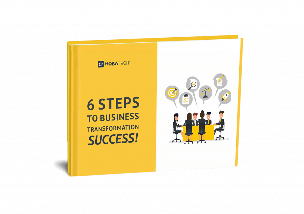 6 Steps to Business Transformation Success
