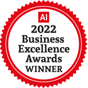 Business Excellence 2022 Award