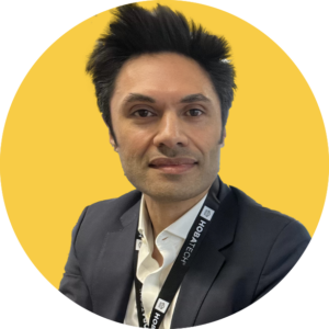 Heath Gascoigne Host Business Transformation Podcast