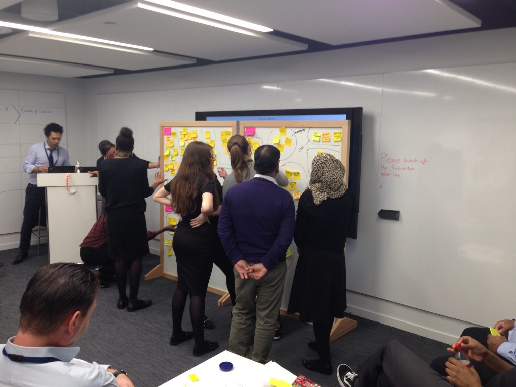 5-Day Business Transformation Bootcamp