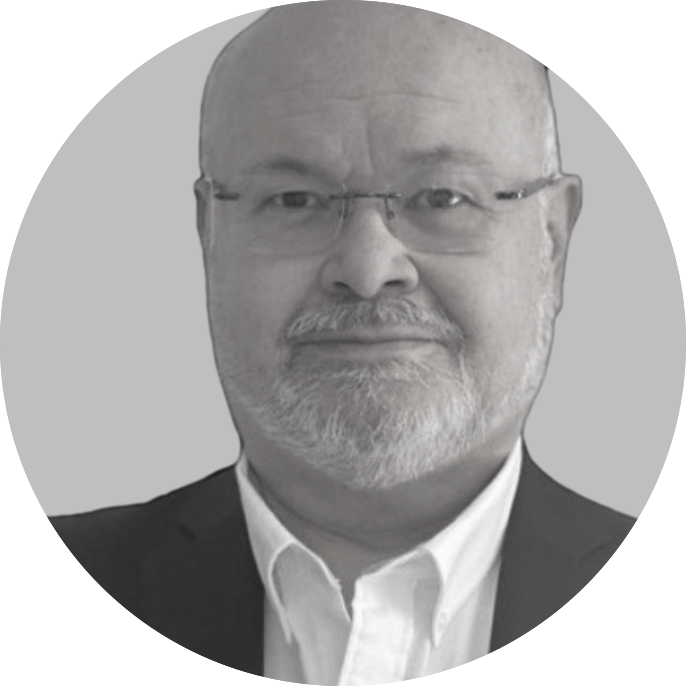 Ruben Pinan headshot, new advisor welcomed to HOBA Tech