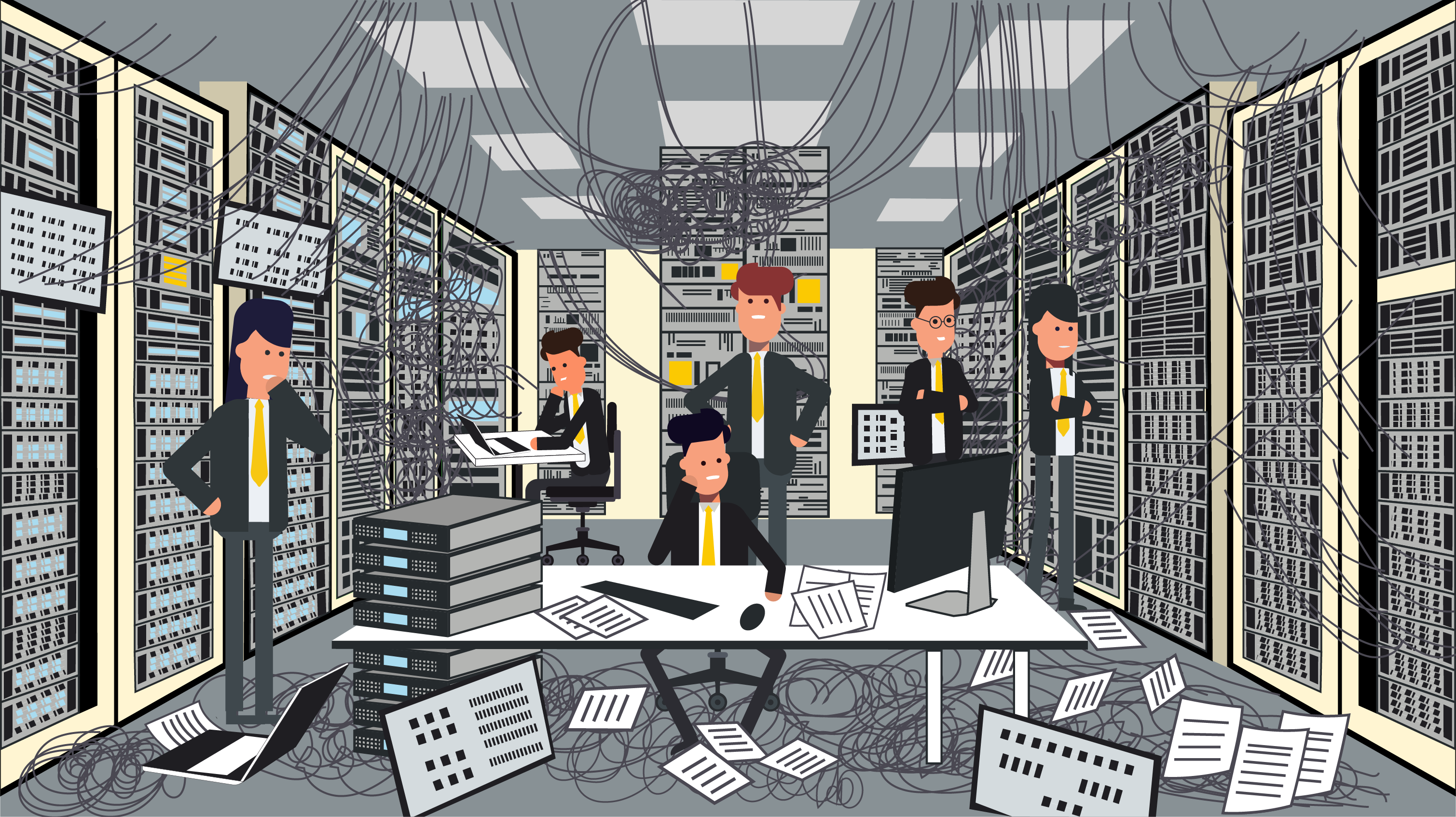 Business Transformation and Change Management: Why They’re the Dynamic Duo Your Organisation Can’t Afford to Ignore