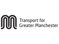 Transport for Greater Manchester TfGM Logo Transport for Greater Manchester TfGM Logo