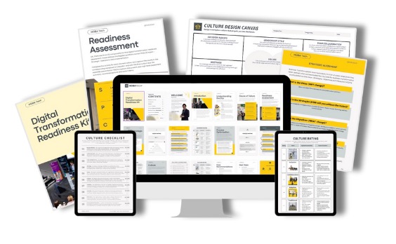 Digital Transformation Readiness Assessment Toolkit