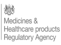 Medicines & Healthcare Products Regulatory Agency - Logo Medicines & Healthcare Products Regulatory Agency - Logo