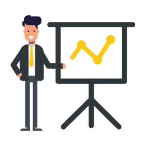Infographic showing key causes driving the work from home trend and whether it's the new IT thing