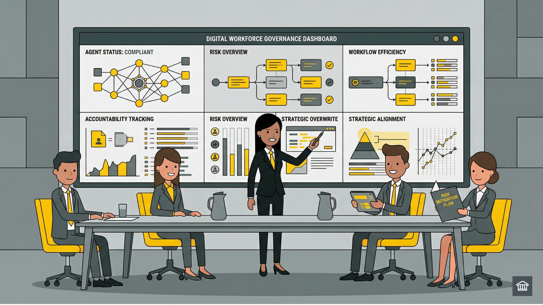 The Chief Agent Officer: Necessary Evolution or Vendor-Invented Job Title?