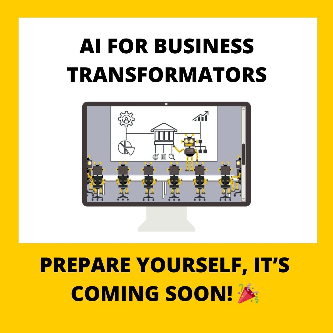 AI for Business Transformation Consultants