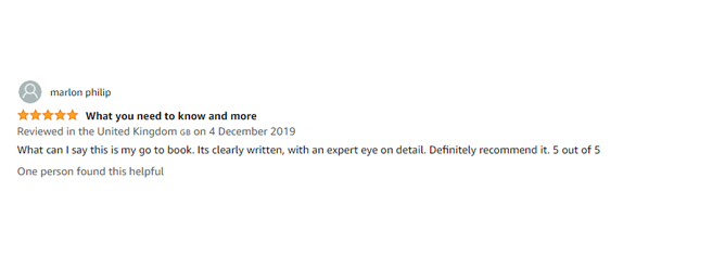 Amazon review 7