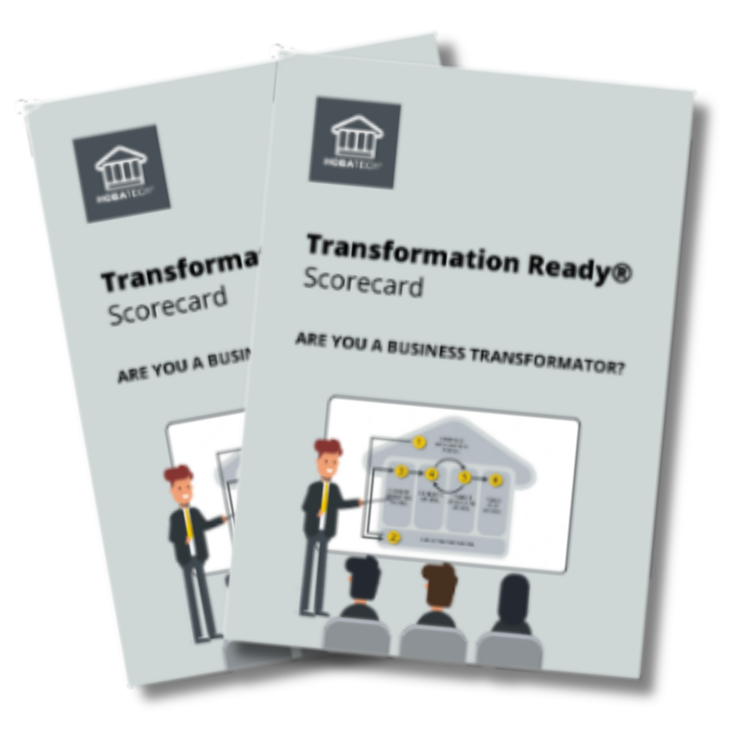 TRANSFORMATION READY