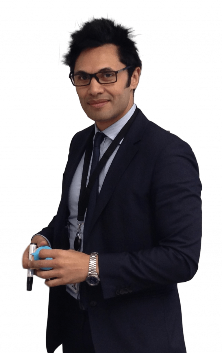 HOBA Tech Speaker Heath Gascoigne