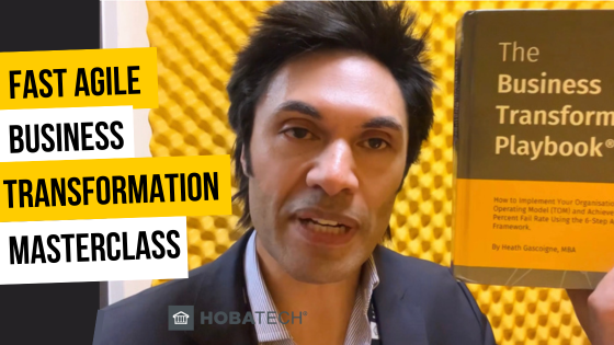 Fast Agile Business Transformation Masterclass